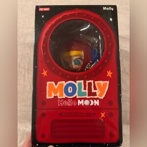 Space Molly Hello Moon NIB
